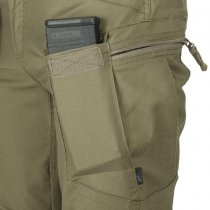 Helikon UTP Urban Tactical Pants PolyCotton Canvas - Coyote - 3XL - Regular