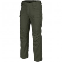 Helikon UTP Urban Tactical Pants PolyCotton Canvas - Jungle Green