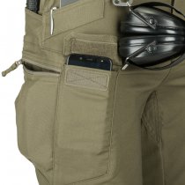 Helikon UTP Urban Tactical Pants PolyCotton Canvas - Oilve Drab - S - Short