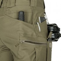 Helikon UTP Urban Tactical Pants PolyCotton Canvas - Oilve Drab - S - Short