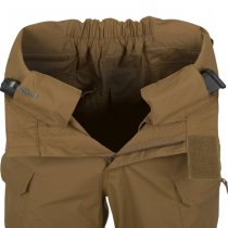 Helikon UTP Urban Tactical Pants - PolyCotton Ripstop - Taiga Green - M - Short