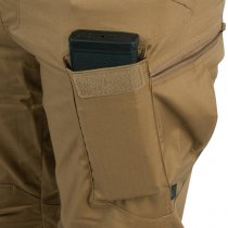 Helikon UTP Urban Tactical Pants - PolyCotton Ripstop - Taiga Green - 2XL - Short