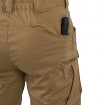 Helikon UTP Urban Tactical Pants - PolyCotton Ripstop - Taiga Green - M - XLong