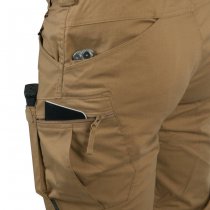 Helikon UTP Urban Tactical Pants - PolyCotton Ripstop - Navy Blue - M - XLong