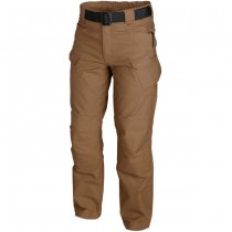 Helikon UTP Urban Tactical Pants - PolyCotton Ripstop - Mud Brown