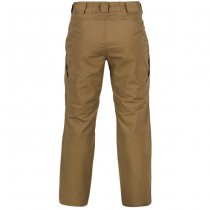 Helikon UTP Urban Tactical Pants - PolyCotton Ripstop - Mud Brown - S - Short