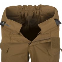 Helikon UTP Urban Tactical Pants - PolyCotton Ripstop - Mud Brown - M - Short