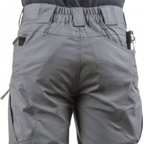 Helikon UTS Urban Tactical Shorts 8.5 PolyCotton Ripstop - Black - 4XL