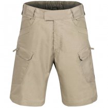 Helikon UTS Urban Tactical Shorts 8.5 PolyCotton Ripstop - Olive Green - 3XL