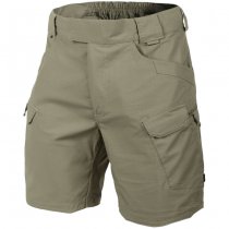 Helikon UTS Urban Tactical Shorts 8.5 PolyCotton Ripstop - Adaptive Green - S