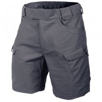 Helikon UTS Urban Tactical Shorts 8.5 PolyCotton Ripstop - Shadow Grey - 4XL