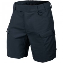 Helikon UTS Urban Tactical Shorts 8.5 PolyCotton Ripstop - Navy Blue - M