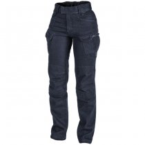 Helikon Women's UTP Urban Tactical Pants Denim - Dark Blue