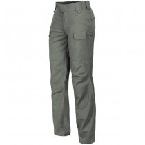 Helikon Women's UTP Urban Tactical Pants PolyCotton Ripstop - Olive Drab - 33 - 34