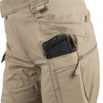 Helikon-Tex Women's UTP Urban Tactical Pants PolyCotton Ripstop - Shadow Grey - 34 - 32