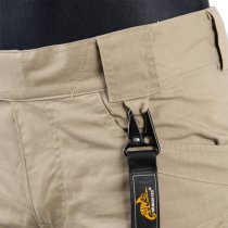 Helikon-Tex Women's UTP Urban Tactical Pants PolyCotton Ripstop - Shadow Grey - 34 - 32