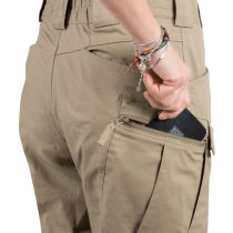 Helikon-Tex Women's UTP Urban Tactical Pants PolyCotton Ripstop - Shadow Grey - 34 - 32