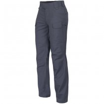 Helikon Women's UTP Urban Tactical Pants PolyCotton Ripstop - Shadow Grey - 30 - 34