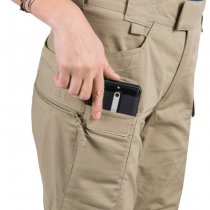 Helikon Women's UTP Urban Tactical Pants PolyCotton Ripstop - Shadow Grey - 33 - 34