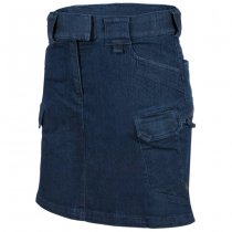 Helikon UTL Urban Tactical Skirt Denim Mid - Dark Blue