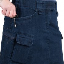 Helikon UTL Urban Tactical Skirt Denim Mid - Dark Blue - 30