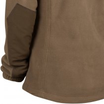 Helikon Women's Cumulus Heavy Fleece Jacket - Taiga Green - M