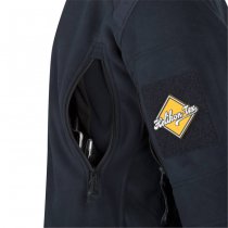 Helikon Liberty Heavy Fleece Jacket - Navy Blue - S