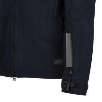 Helikon Liberty Heavy Fleece Jacket - Navy Blue - S