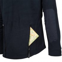 Helikon Liberty Heavy Fleece Jacket - Navy Blue - S