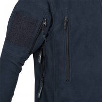 Helikon Liberty Heavy Fleece Jacket - Navy Blue - S