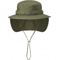 Helikon Boonie Hat PolyCotton Ripstop - Olive Green - S
