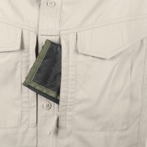 Helikon Defender Mk2 Shirt - Khaki - XS