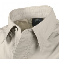 Helikon Defender Mk2 Shirt - Khaki - M