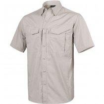 Helikon Defender Mk2 Short Sleeve Shirt - Khaki - XS