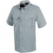 Helikon Defender Mk2 Ultralight Short Sleeve Shirt - Light Blue - S