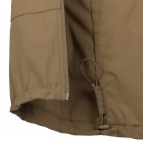 Helikon Blizzard Jacket - Taiga Green - 2XL