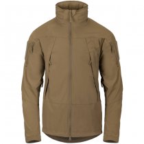 Helikon Blizzard Jacket - Taiga Green - 3XL