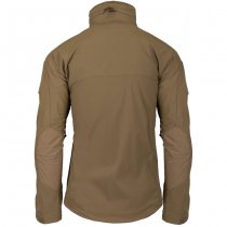 Helikon Blizzard Jacket - Coyote - L