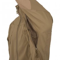 Helikon Blizzard Jacket - Coyote - 3XL