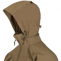 Helikon Blizzard Jacket - Mud Brown - XS