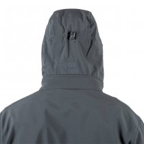 Helikon Gunfighter Shark Skin Jacket - Ash Grey - S