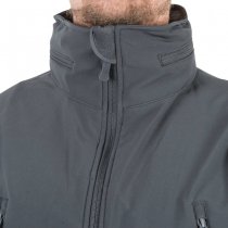 Helikon Gunfighter Shark Skin Jacket - Ash Grey - 2XL