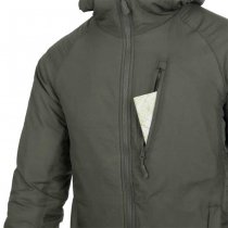 Helikon Wolfhound Climashield Hoodie - Coyote - 3XL