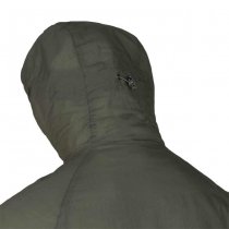 Helikon Wolfhound Climashield Hoodie - Shadow Grey - XS