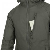 Helikon Wolfhound Climashield Hoodie - Shadow Grey - S