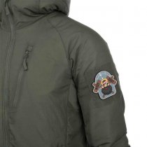 Helikon Wolfhound Climashield Hoodie - Shadow Grey - XL