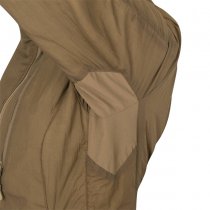 Helikon Women's Wolfhound Hoodie Jacket - Coyote - M