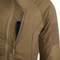 Helikon Women's Wolfhound Hoodie Jacket - Coyote - L