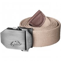 Helikon Logo Polyester Belt - Khaki