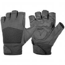 Helikon Half Finger Mk2 Gloves - Black